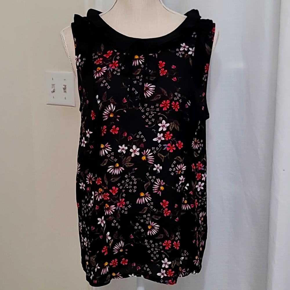 Pink Floral top